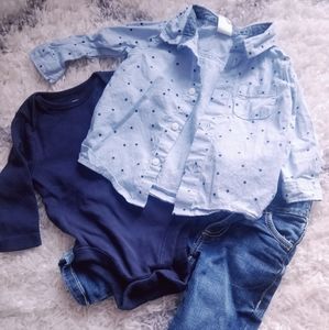 ✨2 for $25 ✨ 3 piece outfit